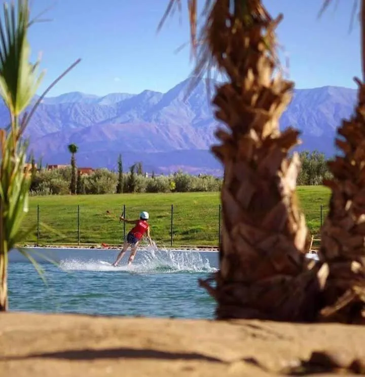 Les Jardins D'Atlas Waky Palm Golf Marrakesh Morocco