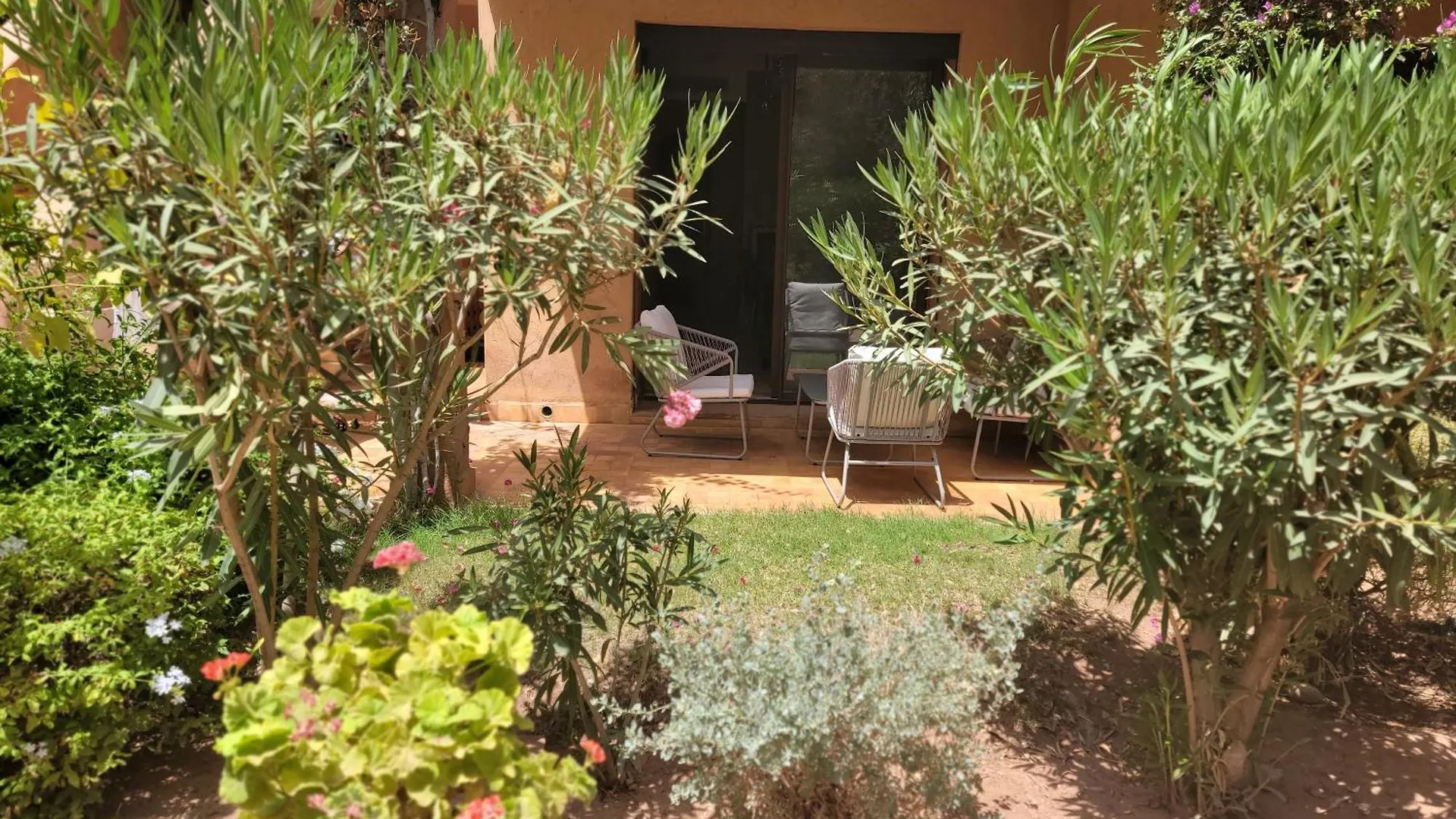 Apartment Les Jardins D'Atlas Waky Palm Golf Marrakesh
