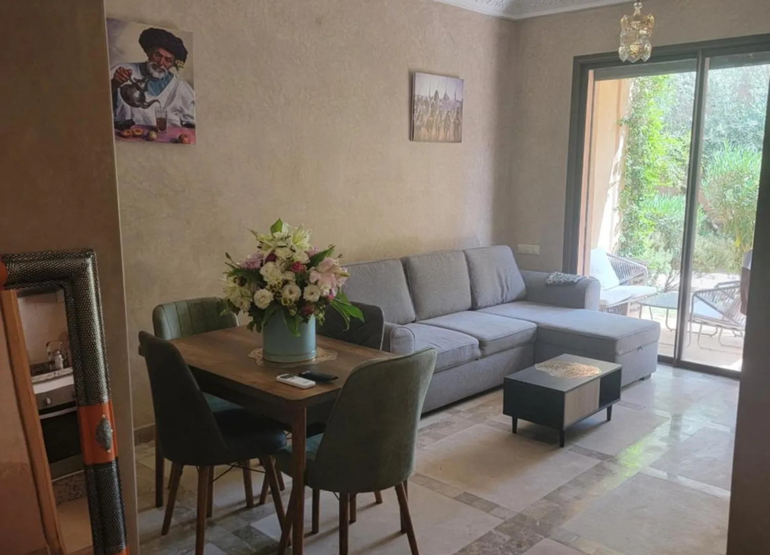 Les Jardins D'Atlas Waky Palm Golf Marrakesh Apartment