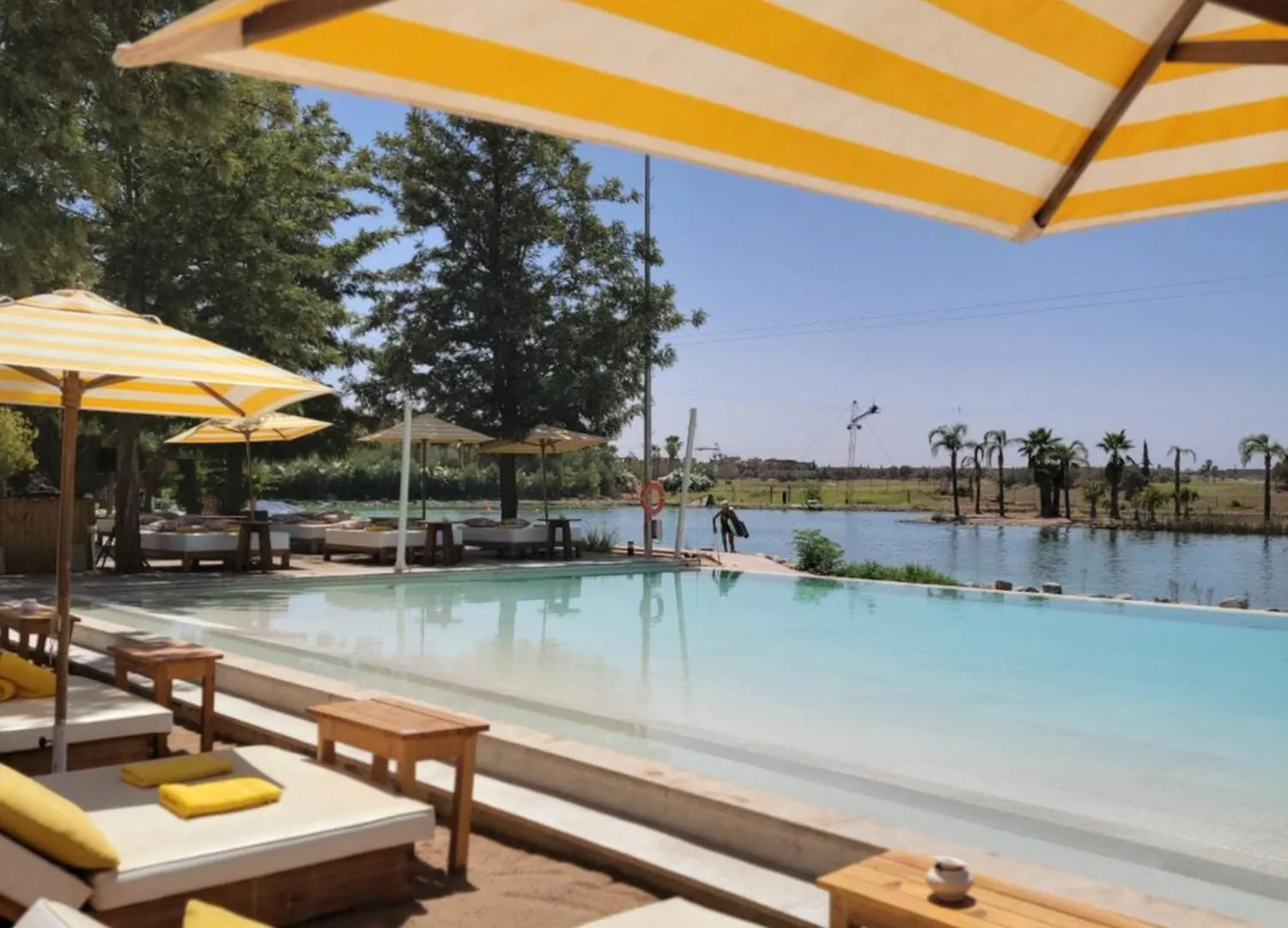 Les Jardins D'Atlas Waky Palm Golf Marrakesh Apartment